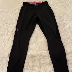New Balance black legging